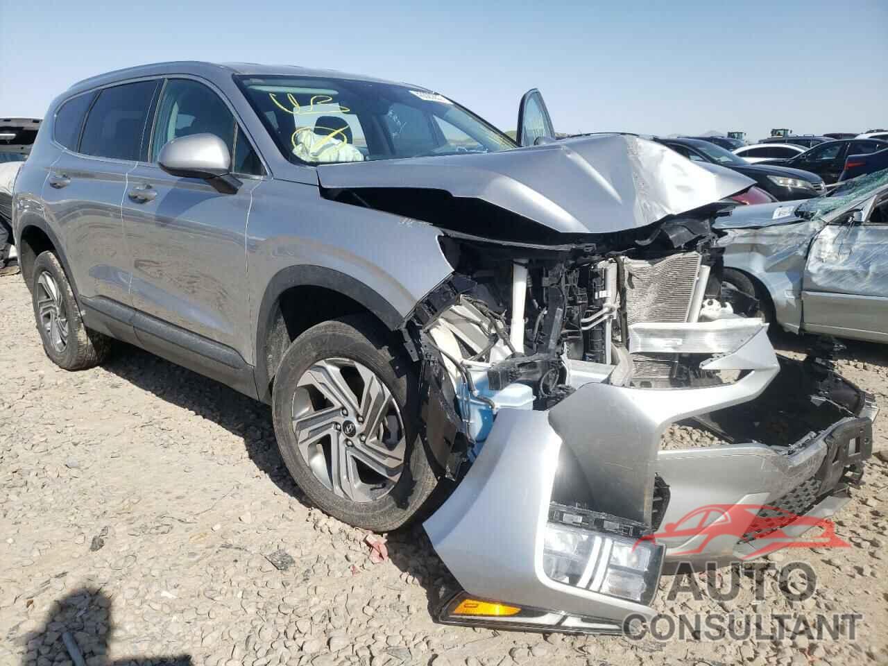 HYUNDAI SANTA FE 2021 - 5NMS1DAJ3MH321105