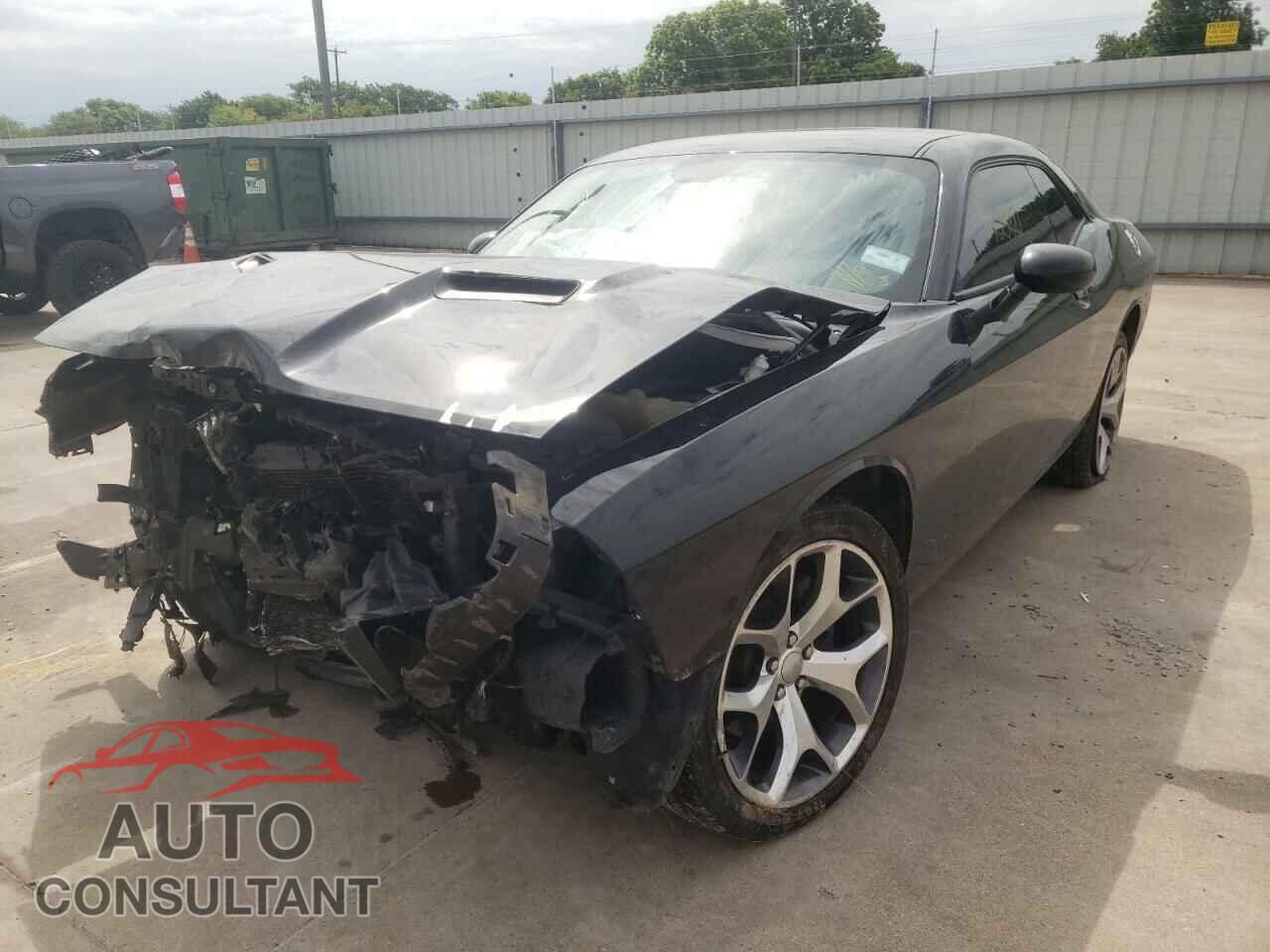 DODGE CHALLENGER 2016 - 2C3CDZAG4GH145232