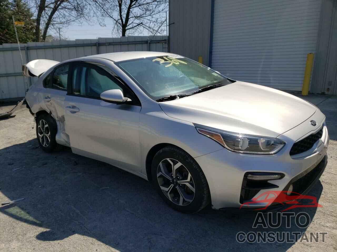 KIA FORTE 2019 - 3KPF24AD3KE069661