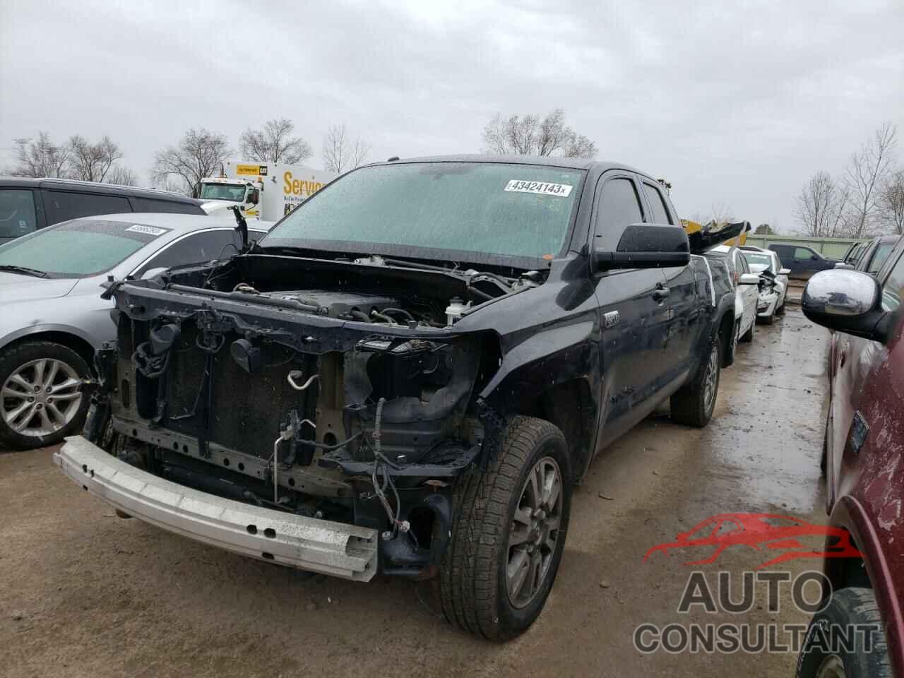 TOYOTA TUNDRA 2015 - 5TFBW5F16EX395482