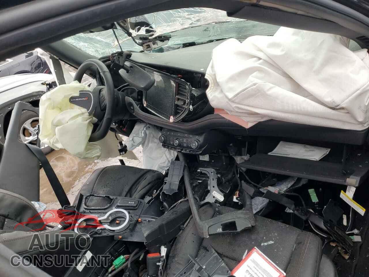 DODGE DURANGO 2024 - 1C4RDJDG4RC212839