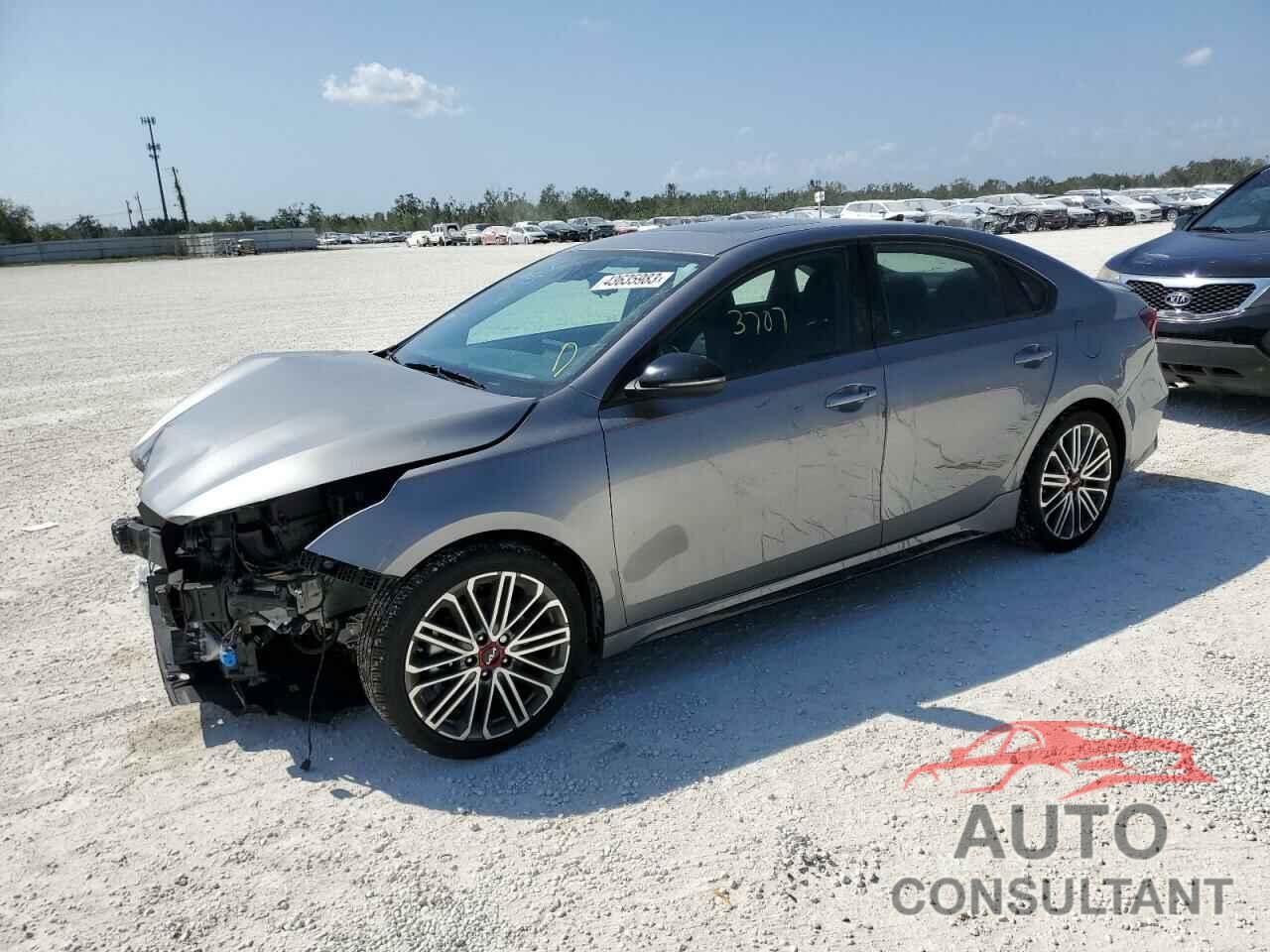 KIA FORTE 2022 - 3KPF44AC6NE479344