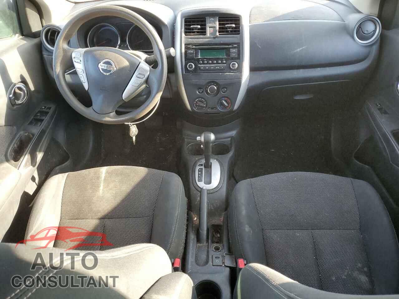 NISSAN VERSA 2016 - 3N1CN7AP1GL808960