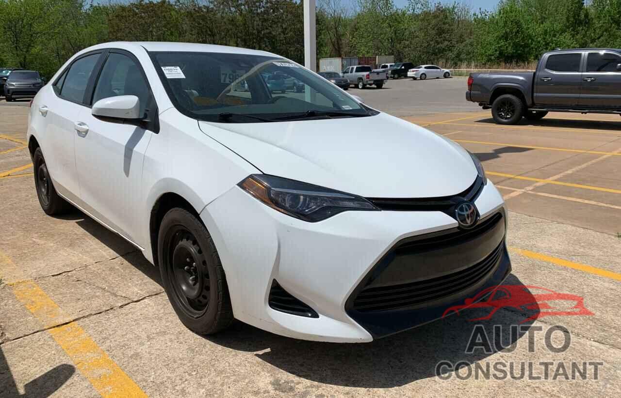 TOYOTA COROLLA 2017 - 2T1BURHE7HC928388