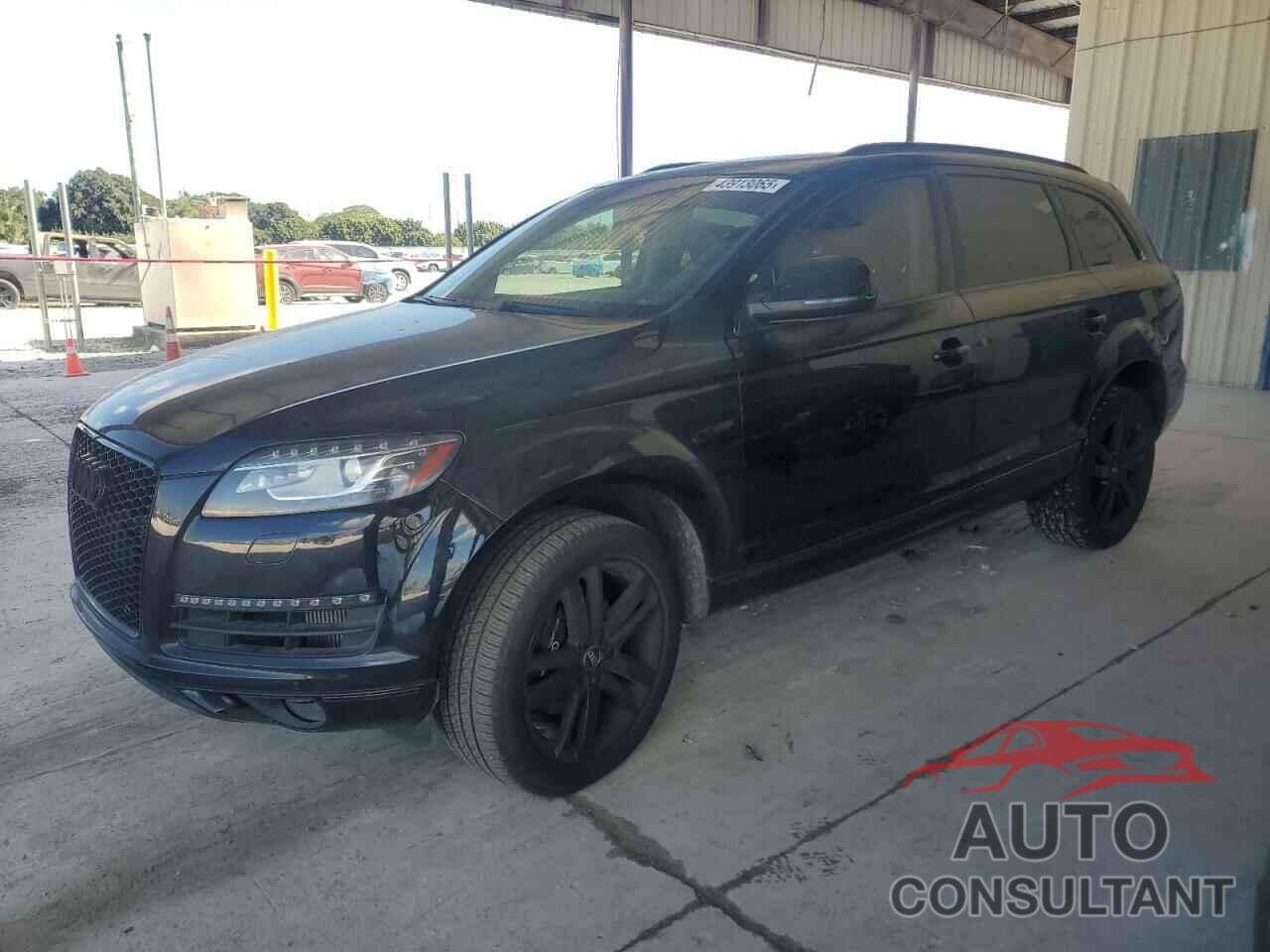 AUDI Q7 2015 - WA1LMAFE2FD023026