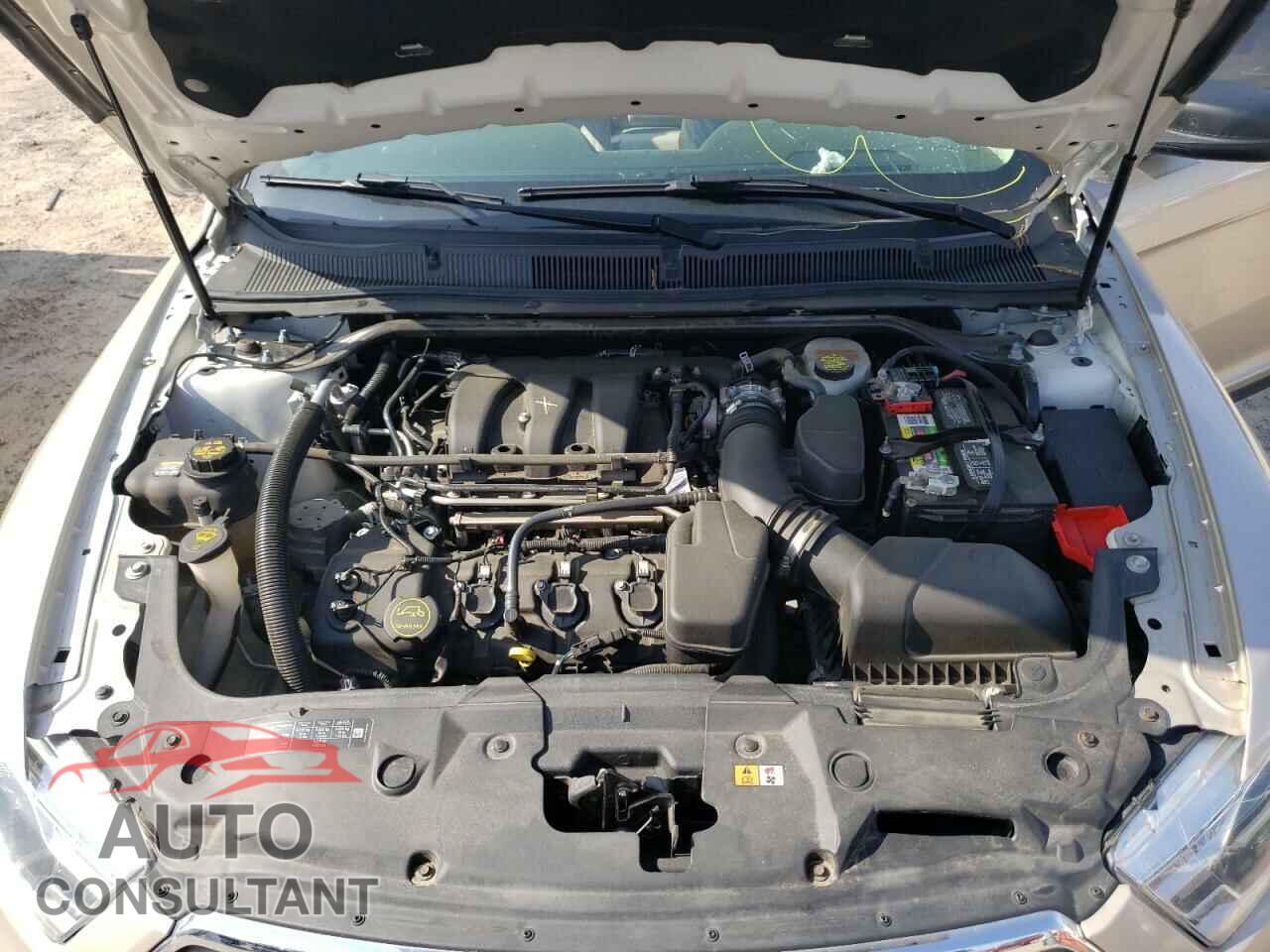FORD TAURUS 2017 - 1FAHP2D80HG134882