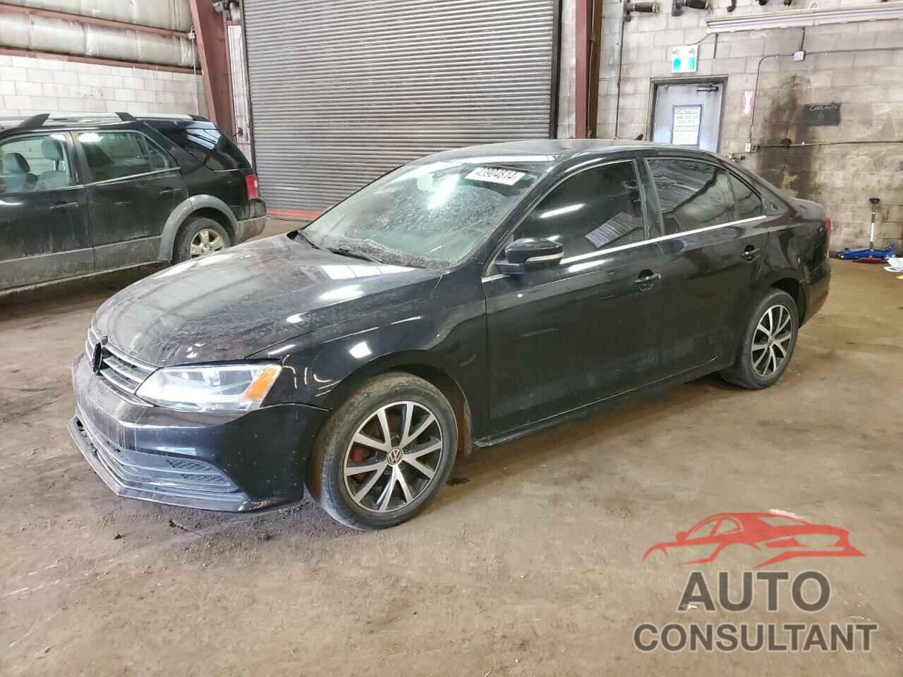 VOLKSWAGEN JETTA 2016 - 3VWD07AJ5GM414834