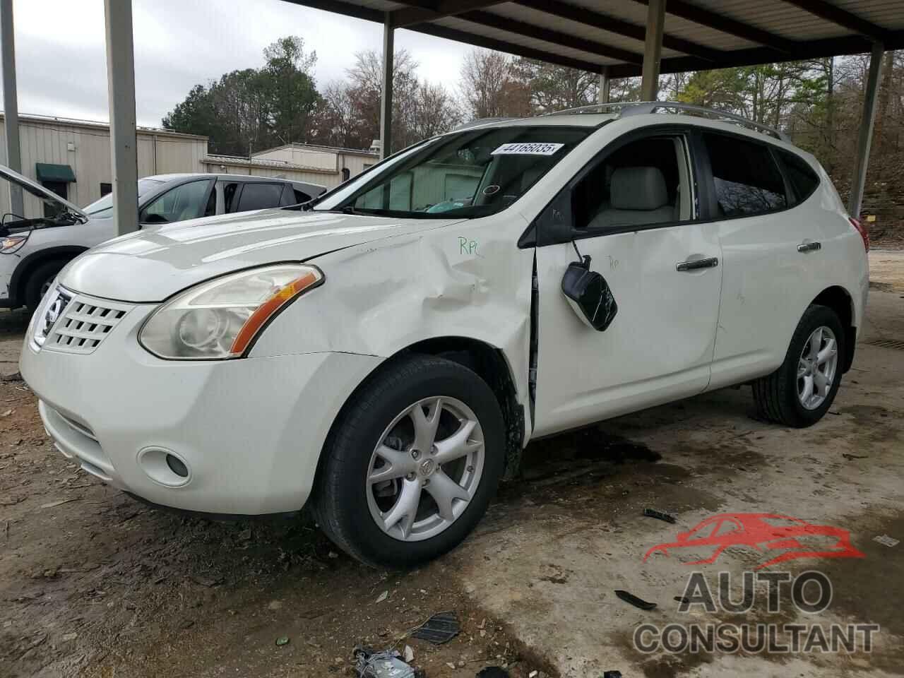 NISSAN ROGUE 2010 - JN8AS5MT7AW507643