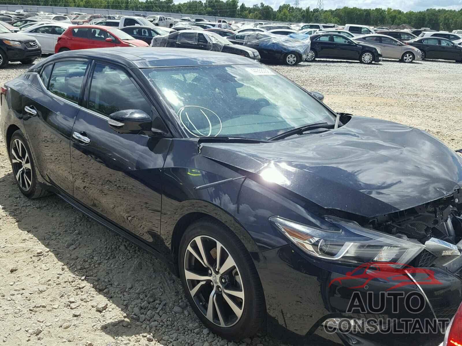 NISSAN MAXIMA 2016 - 1N4AA6AP7GC413628