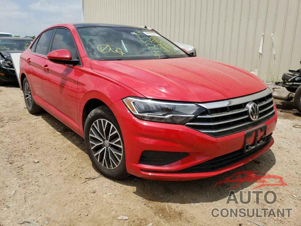 VOLKSWAGEN JETTA 2019 - 3VWC57BU0KM172100