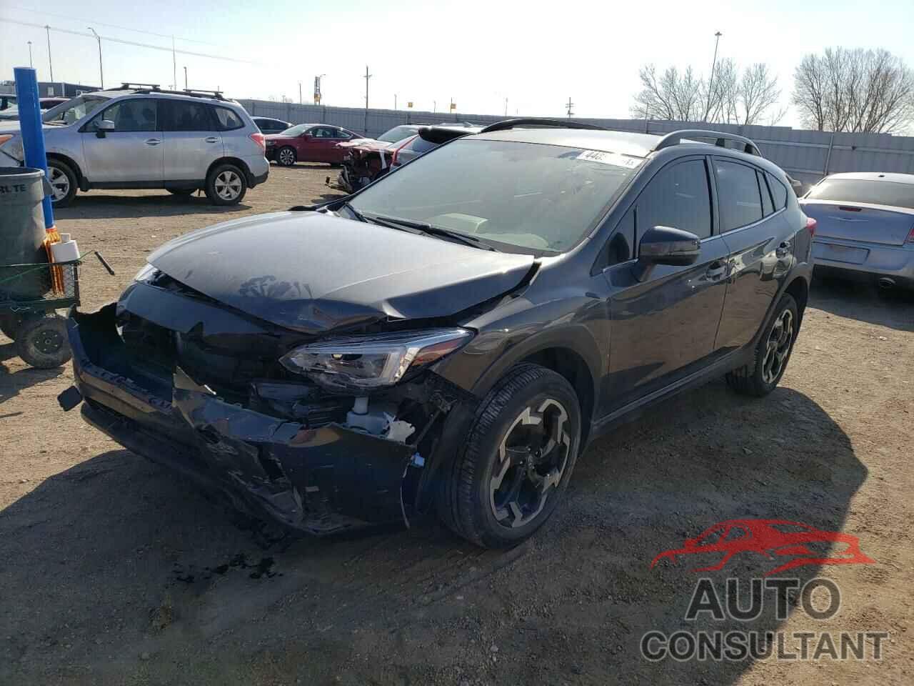 SUBARU CROSSTREK 2022 - JF2GTHMC3NH231705