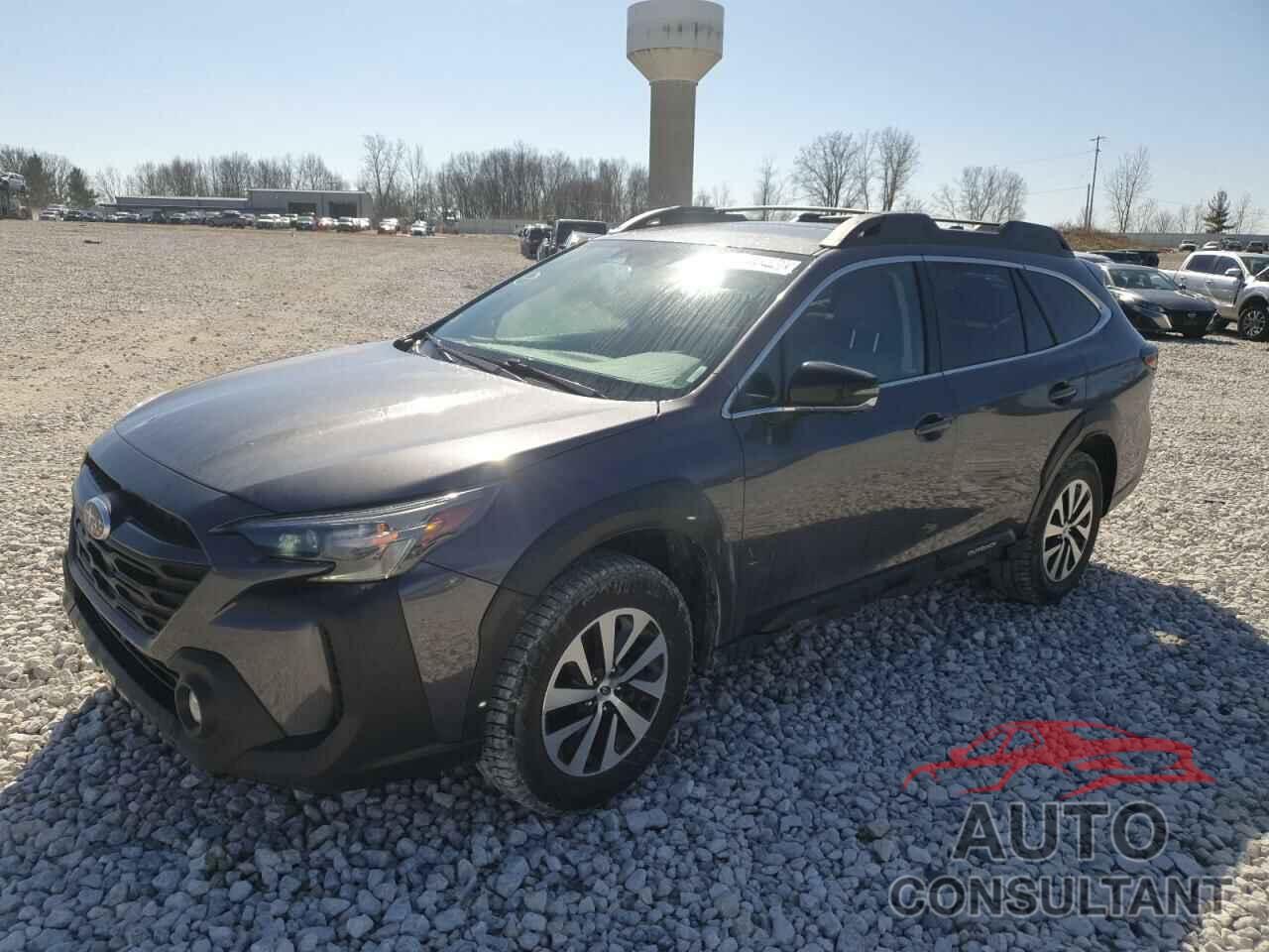 SUBARU OUTBACK 2023 - 4S4BTADC4P3219834