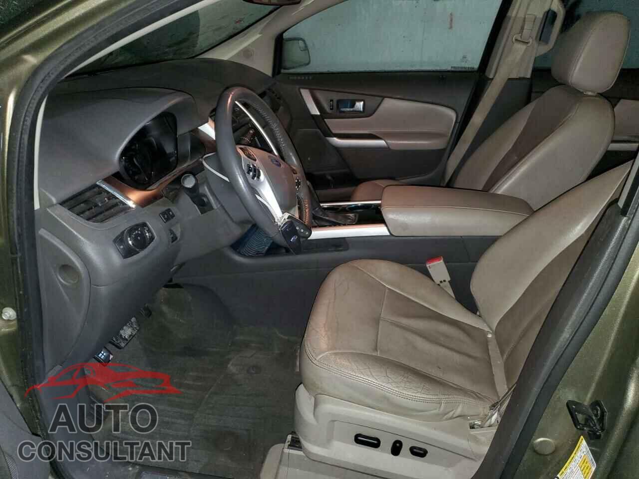 FORD EDGE 2012 - 2FMDK3KC6CBA55961