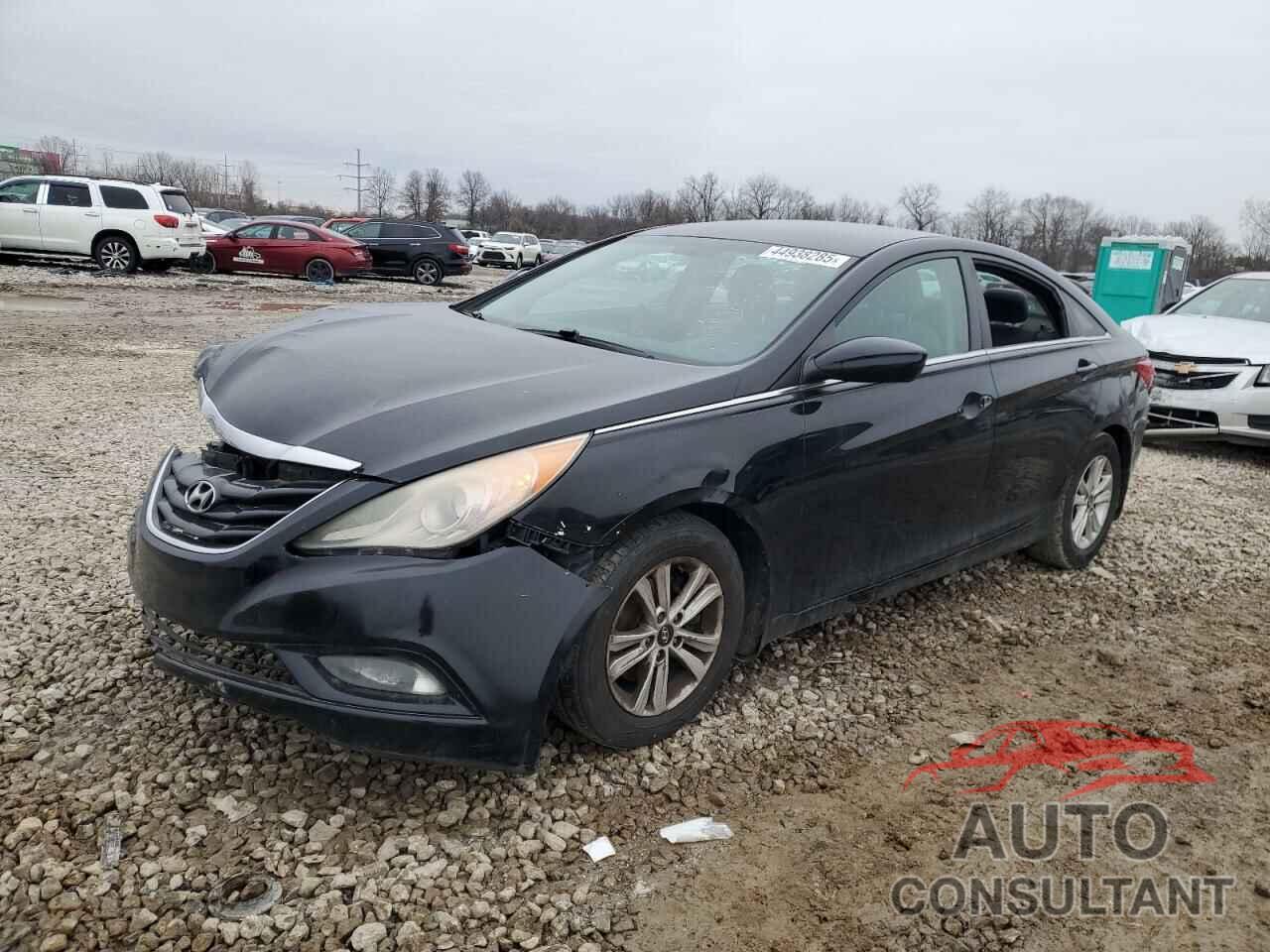 HYUNDAI SONATA 2013 - 5NPEB4ACXDH743175