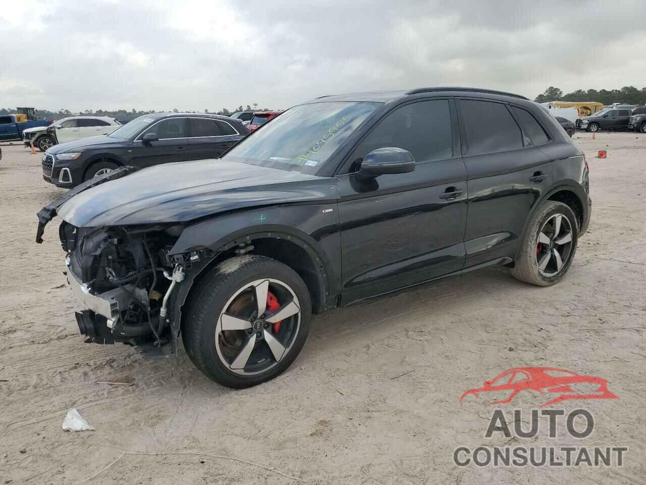 AUDI Q5 2024 - WA1EAAFY3R2100028