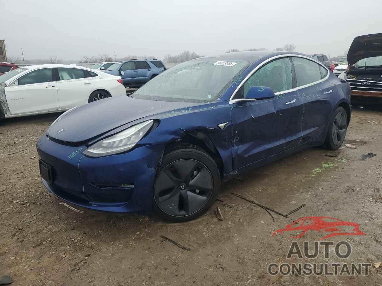 TESLA MODEL 3 2019 - 5YJ3E1EB7KF365536