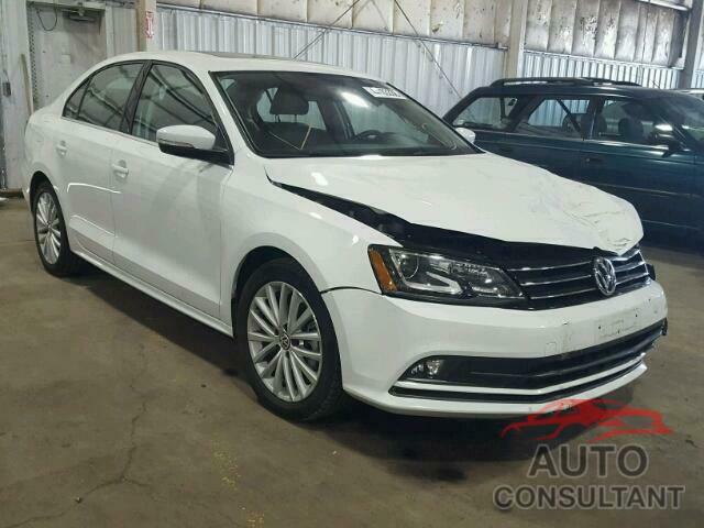 VOLKSWAGEN JETTA 2015 - 3VWD17AJ9FM286674