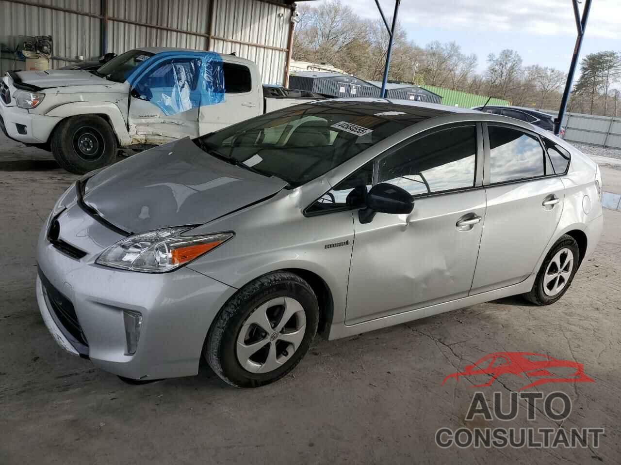 TOYOTA PRIUS 2014 - JTDKN3DU5E1783407