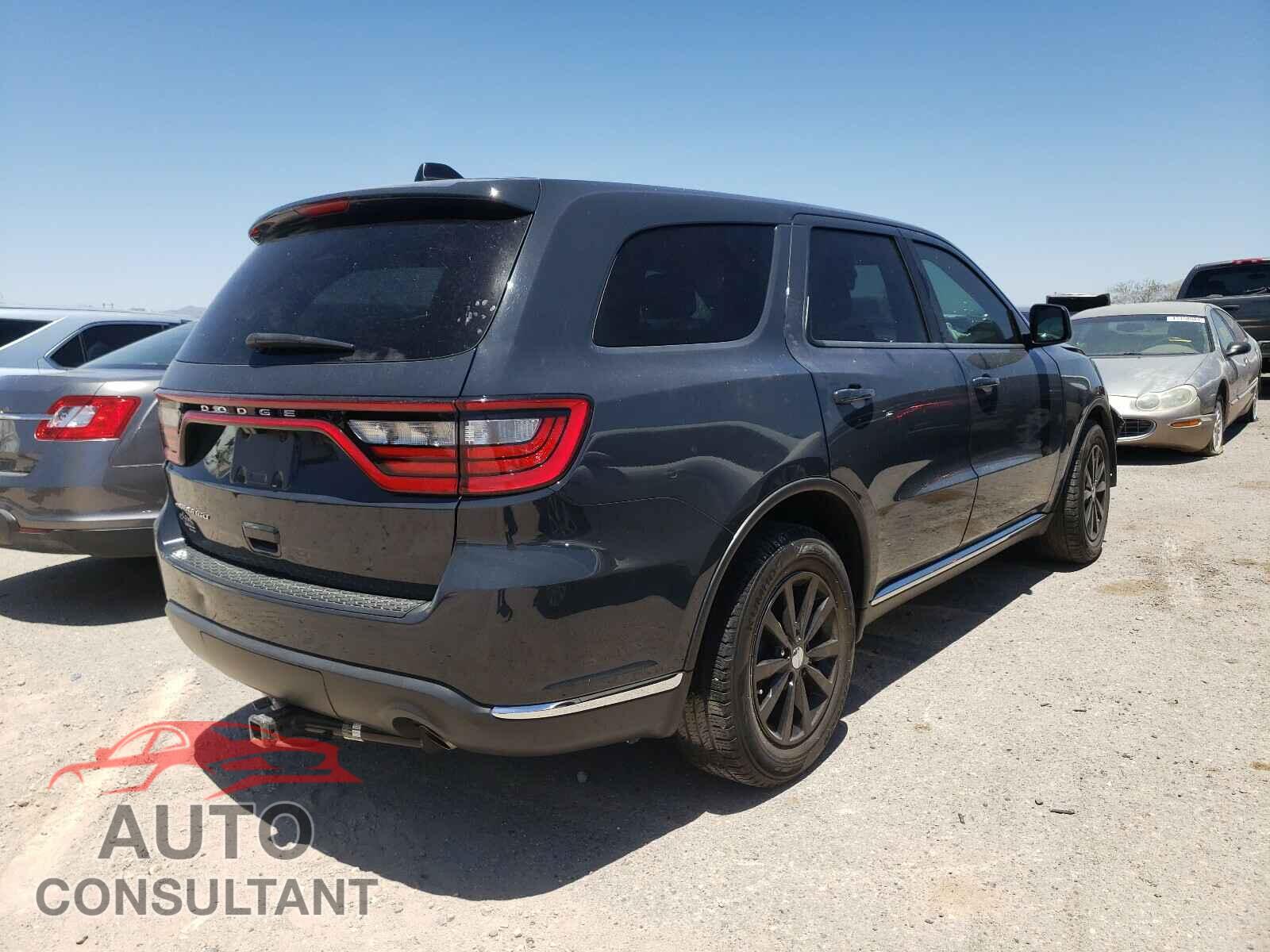 DODGE DURANGO 2018 - 1C4RDHAG8JC371817
