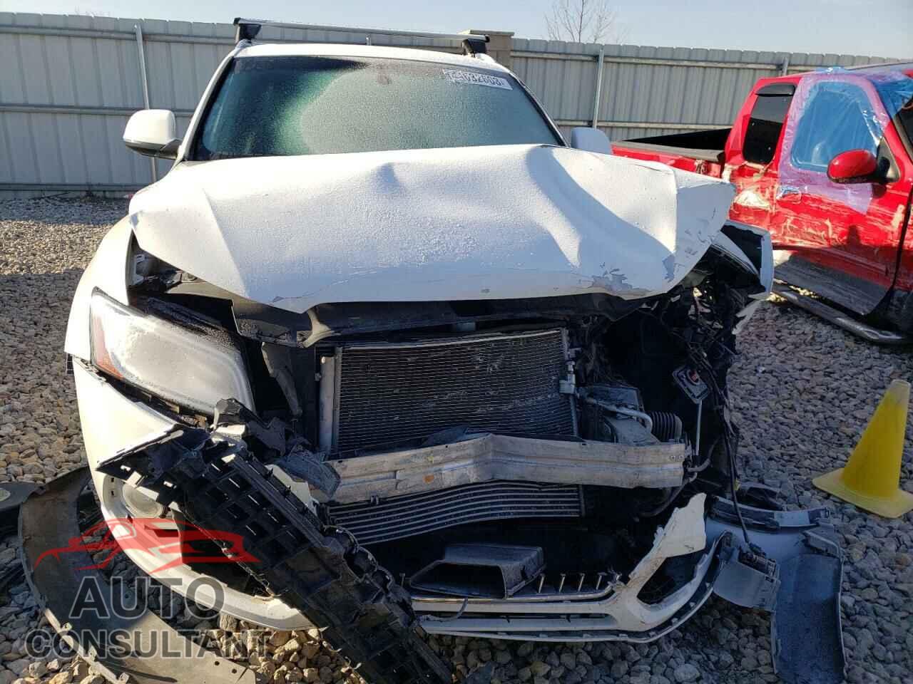 AUDI Q5 2015 - WA1CFAFP2FA002416