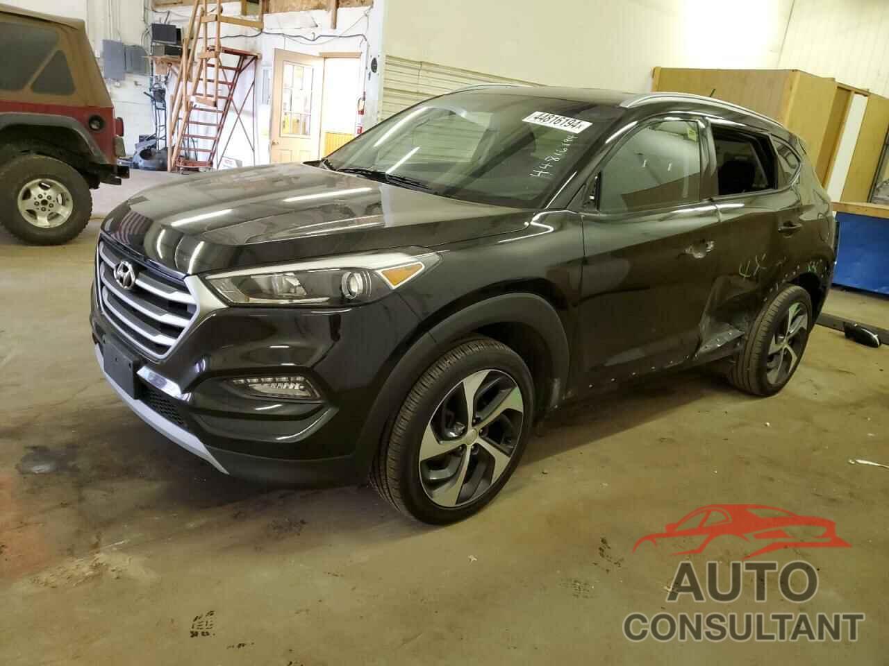 HYUNDAI TUCSON 2017 - KM8J3CA21HU470180