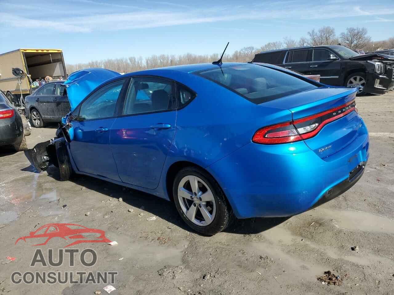 DODGE DART 2016 - 1C3CDFBB3GD623803