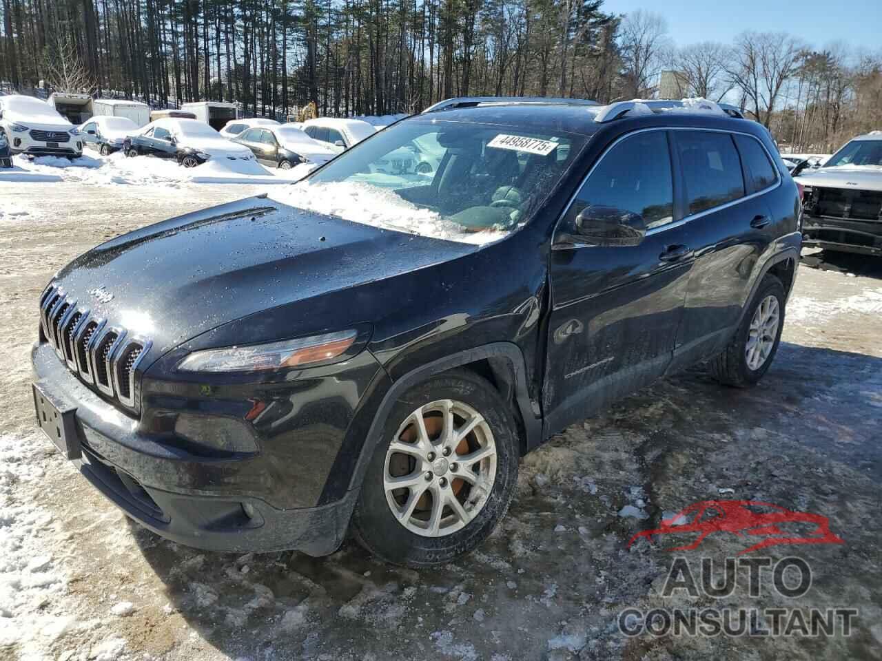 JEEP GRAND CHER 2015 - 1C4PJMCS6FW577881