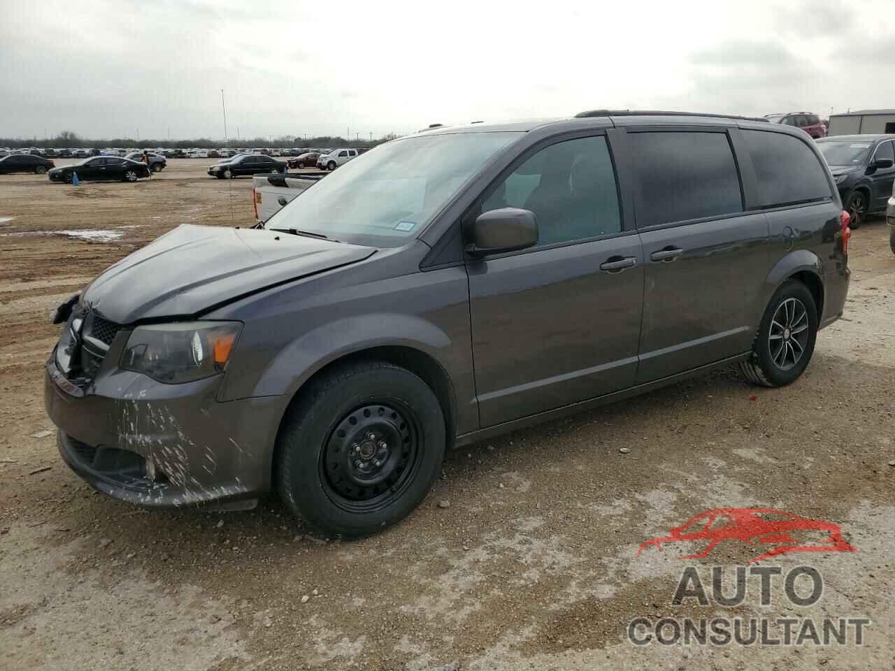 DODGE CARAVAN 2019 - 2C4RDGEG3KR660200