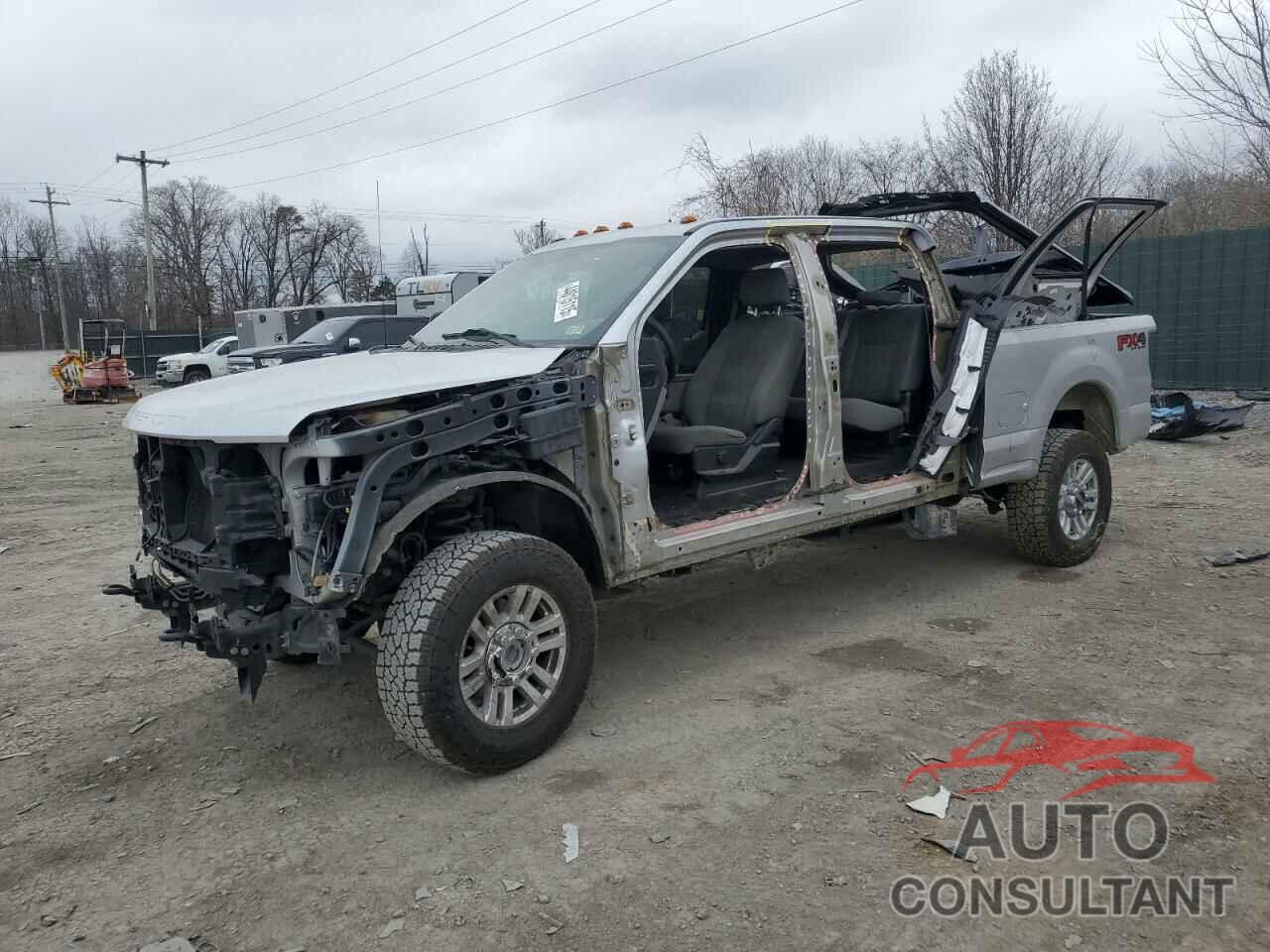 FORD F250 2018 - 1FT7W2B69JEC55051