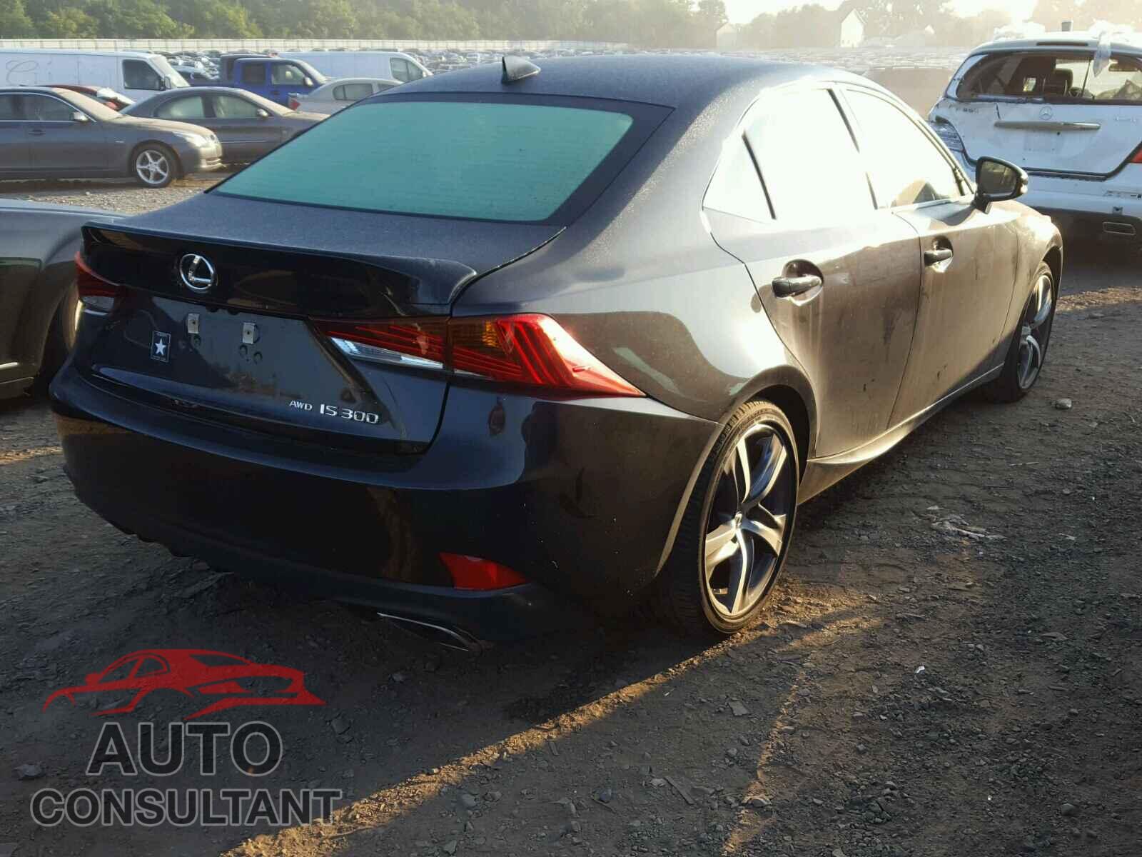 LEXUS IS 2017 - JTHCM1D22H5022257