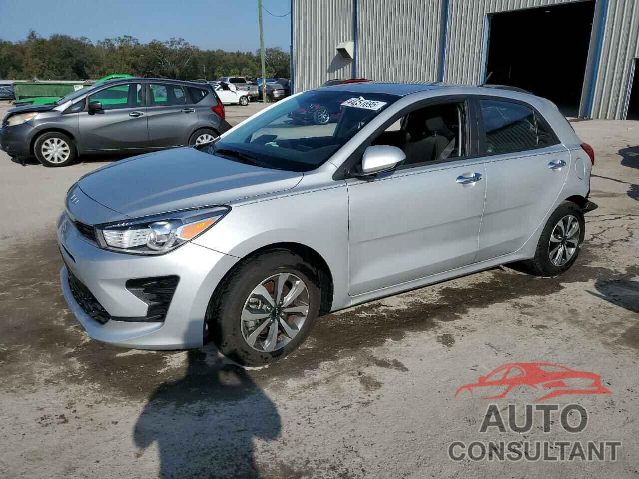 KIA RIO 2023 - 3KPA25ADXPE625990