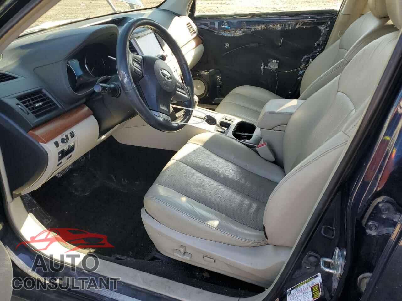 SUBARU OUTBACK 2014 - 4S4BRCNC8E3246959