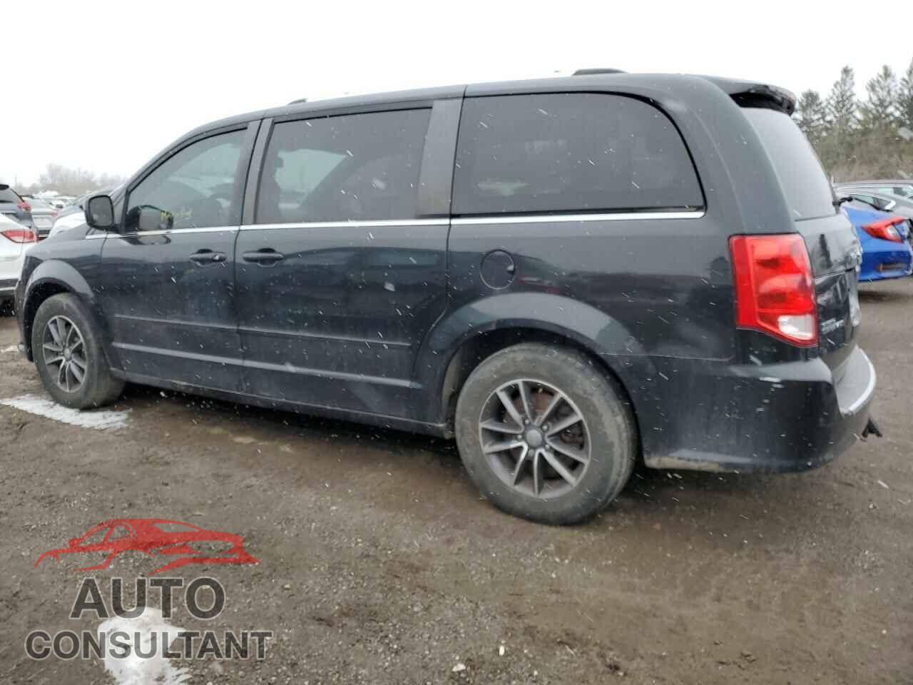 DODGE CARAVAN 2016 - 2C4RDGBG5GR391807