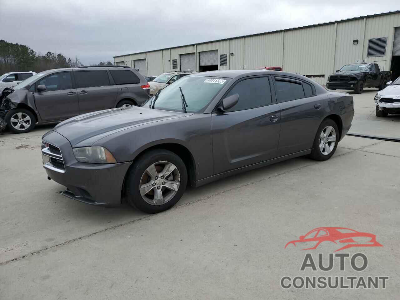 DODGE CHARGER 2013 - 2C3CDXBG9DH688512