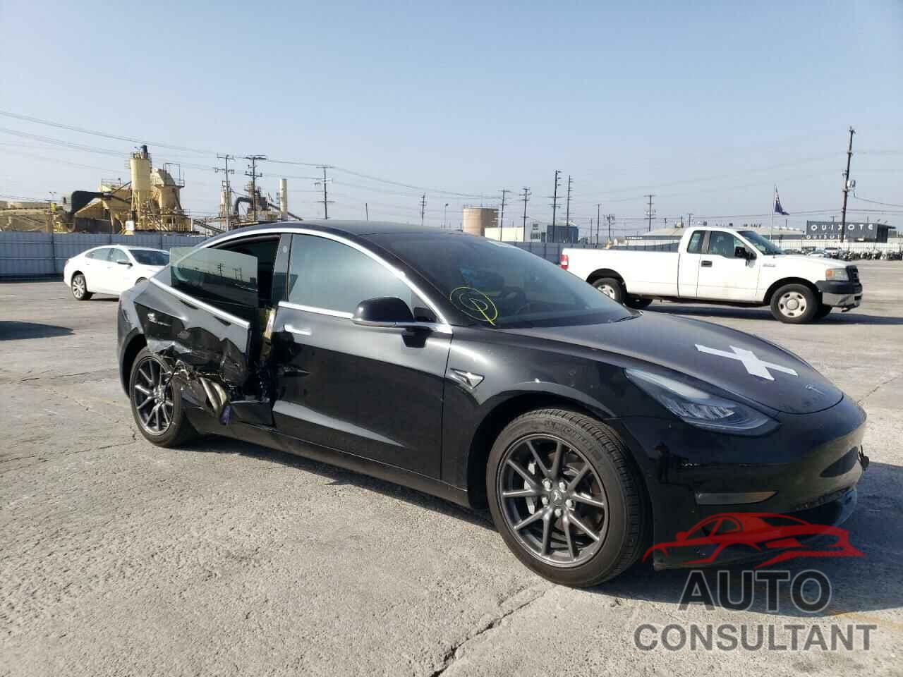 TESLA MODEL 3 2019 - 5YJ3E1EA7KF422423