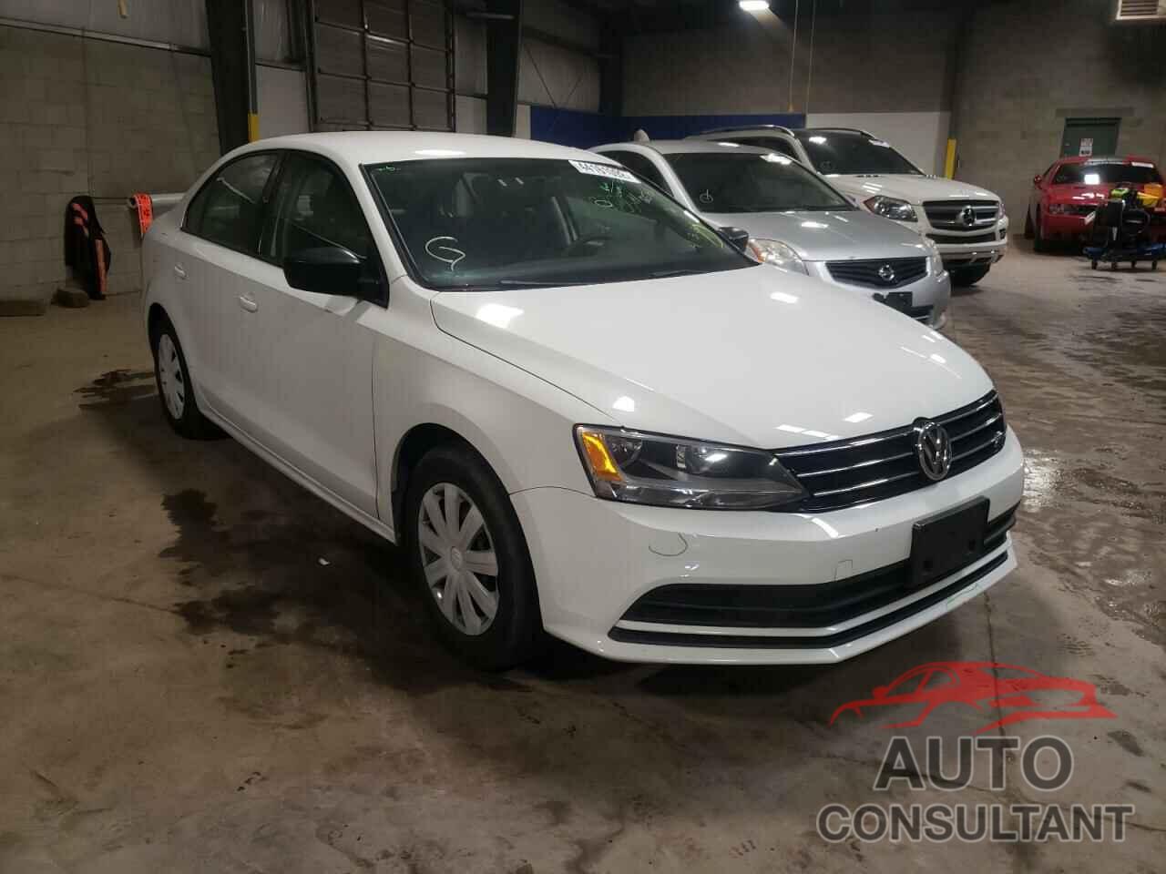VOLKSWAGEN JETTA 2016 - 3VW267AJ4GM270411