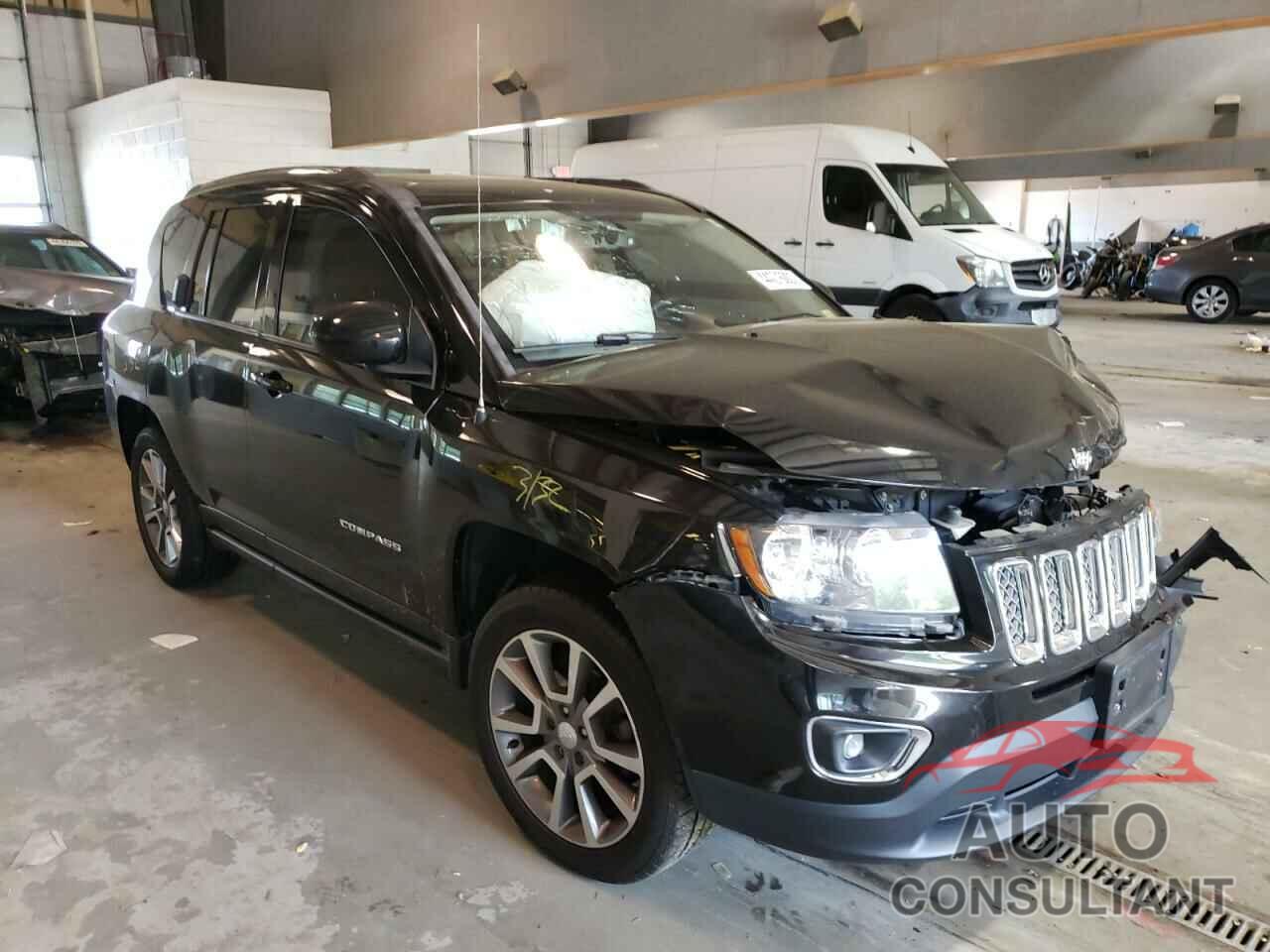 JEEP COMPASS 2016 - 1C4NJCEA4GD690831