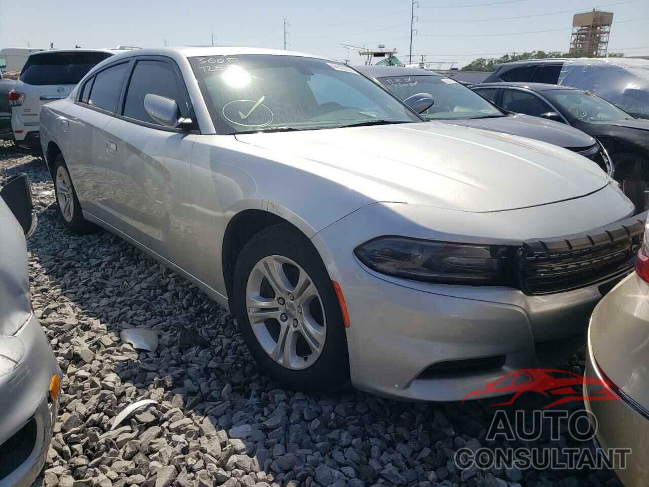 DODGE CHARGER 2020 - 2C3CDXBG2LH144321