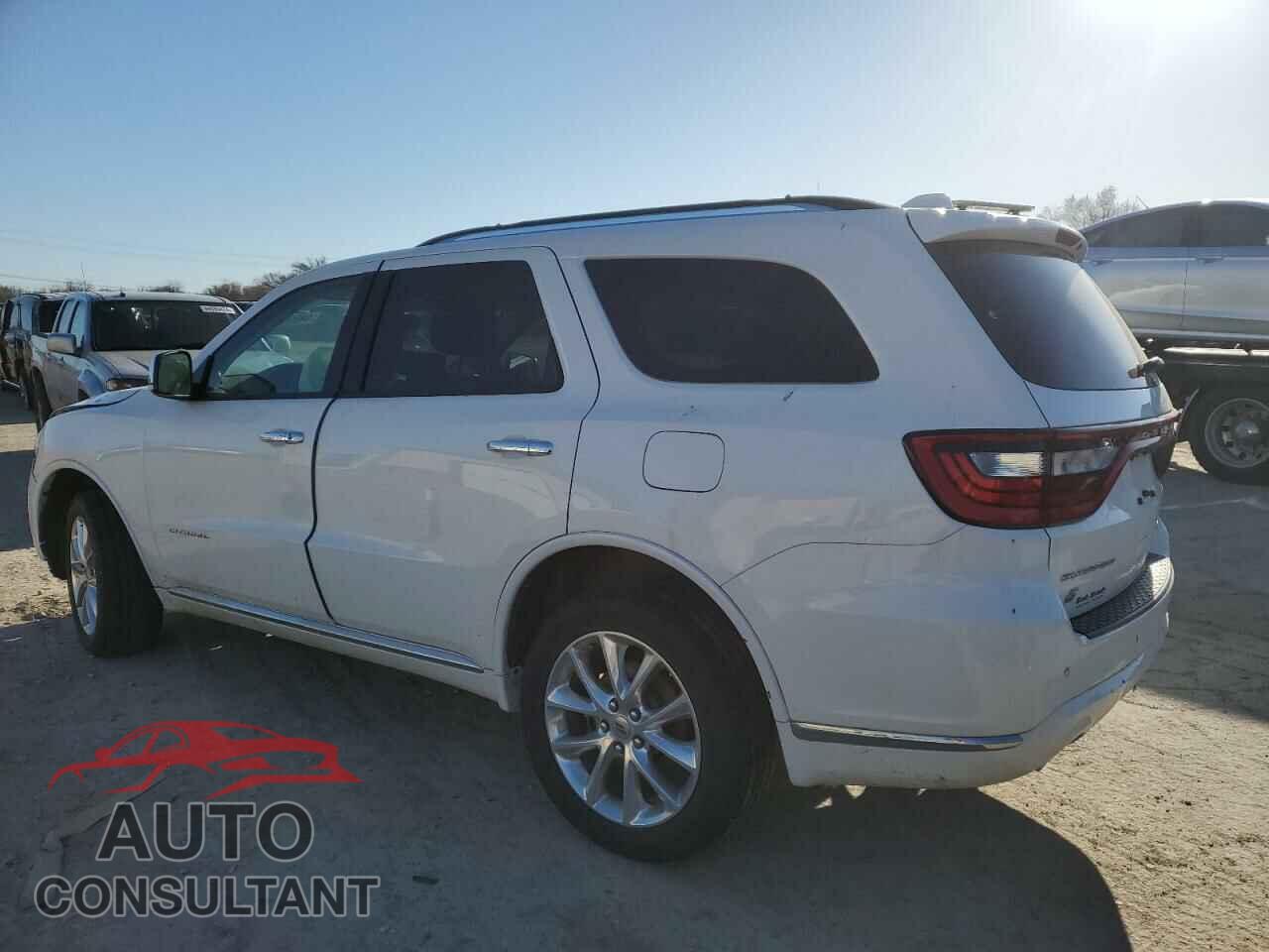 DODGE DURANGO 2019 - 1C4RDJEG3KC548776