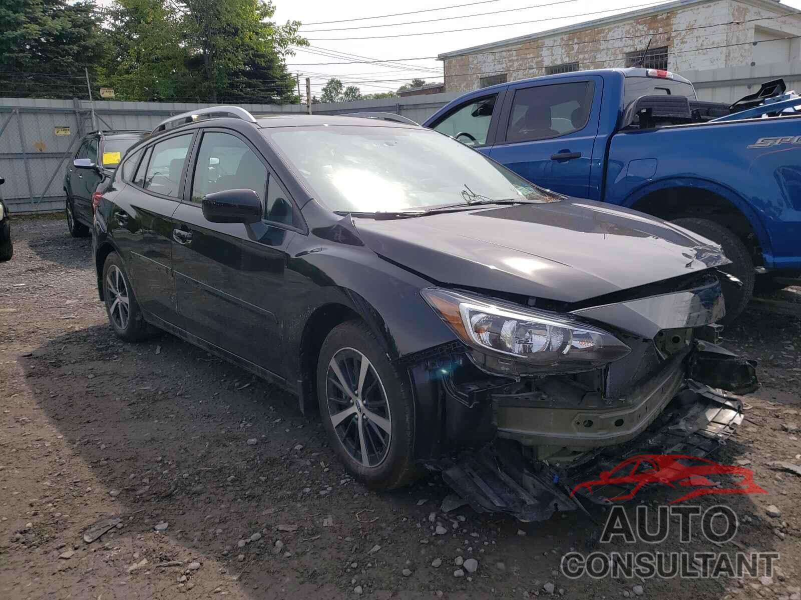SUBARU IMPREZA 2020 - 4S3GTAV60L3718191