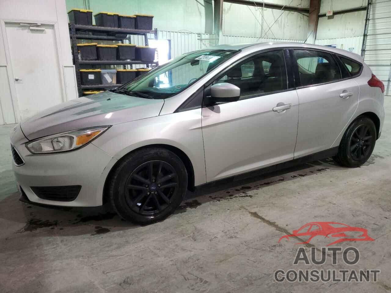 FORD FOCUS 2018 - 1FADP3K20JL241883