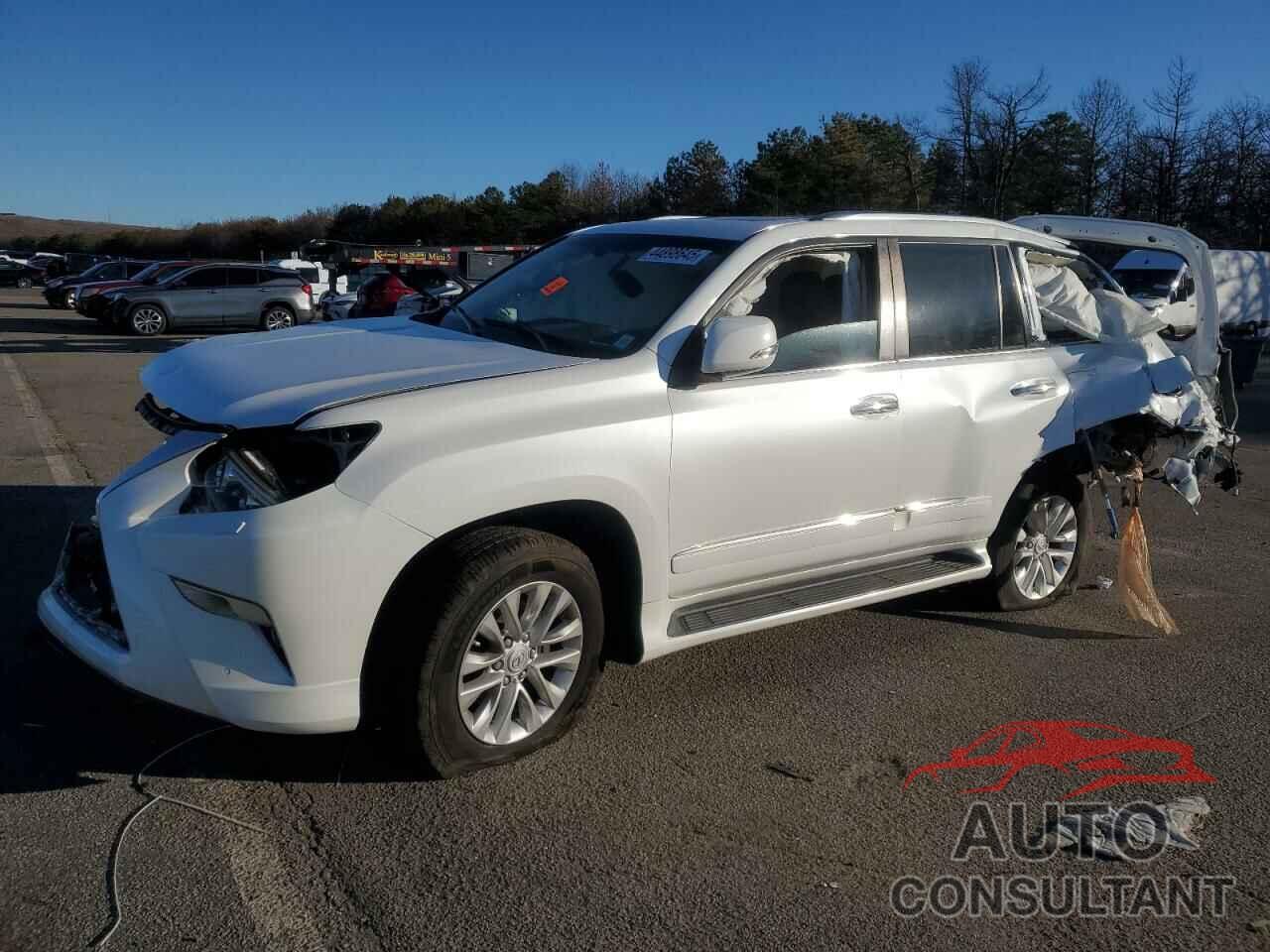 LEXUS GX 2015 - JTJBM7FX4F5110598