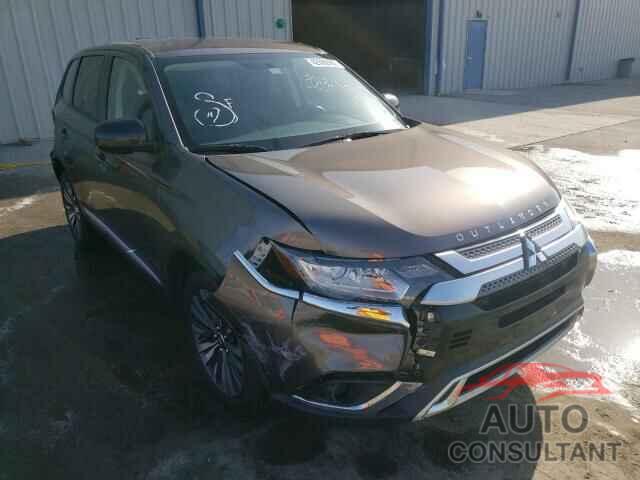 MITSUBISHI OUTLANDER 2020 - JA4AD2A39LZ042335