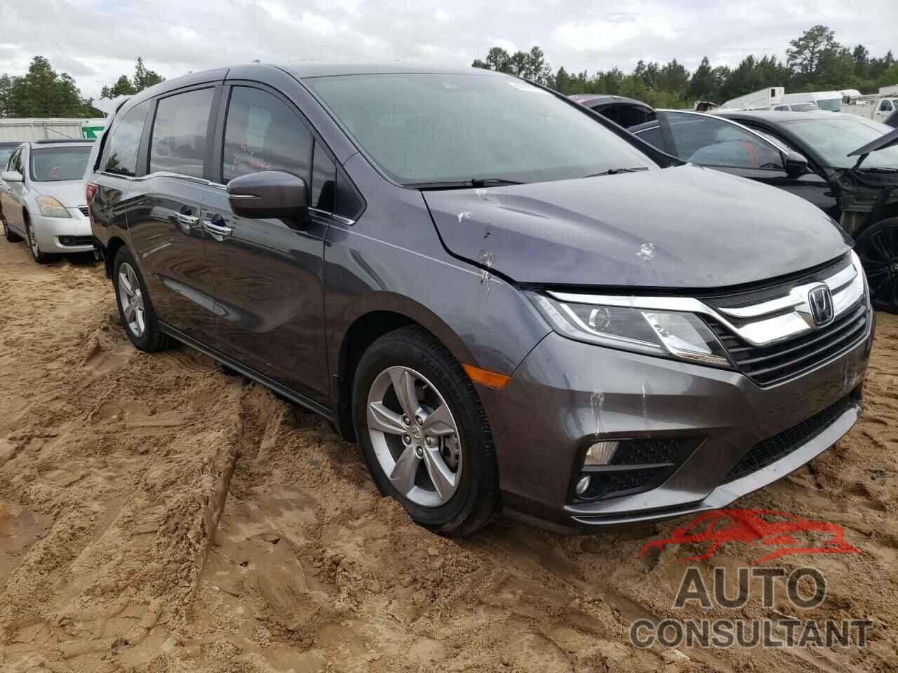 HONDA ODYSSEY 2018 - 5FNRL6H79JB075088