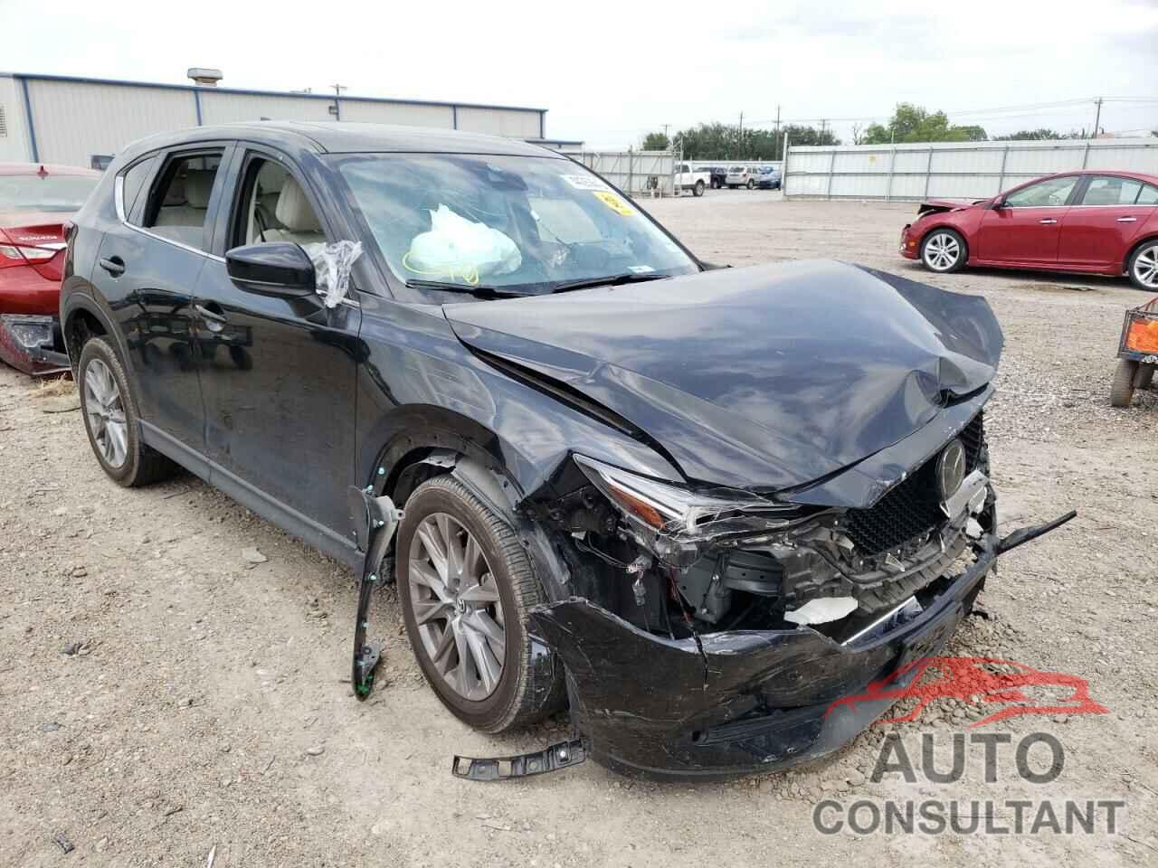 MAZDA CX-5 2021 - JM3KFADM3M0312076