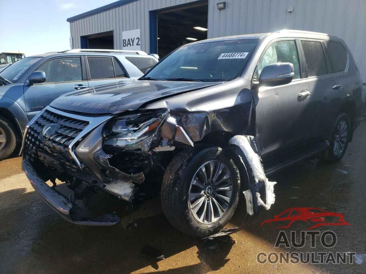 LEXUS GX 2022 - JTJGM7BX4N5312531