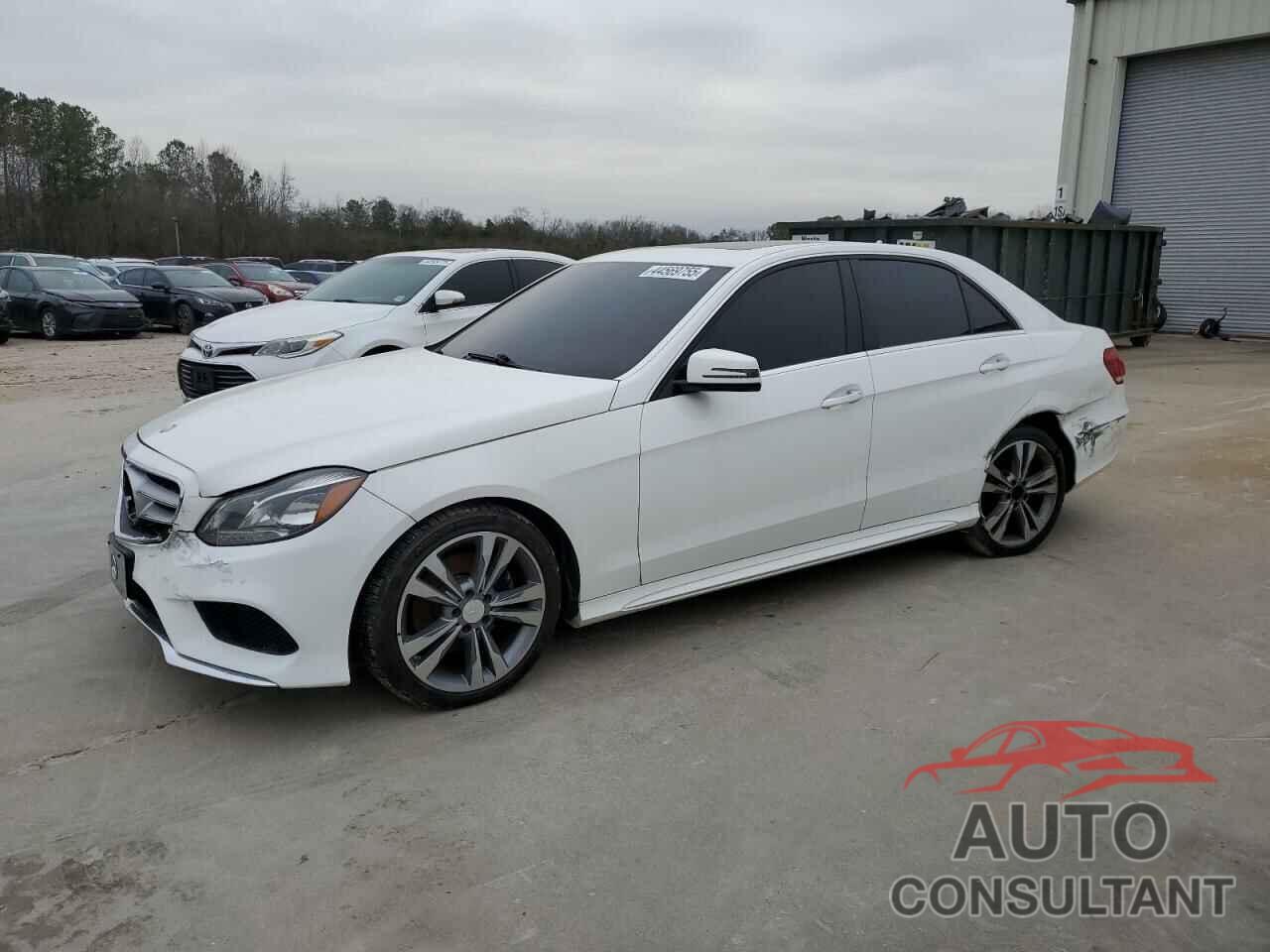 MERCEDES-BENZ E-CLASS 2014 - WDDHF5KB9EA826947