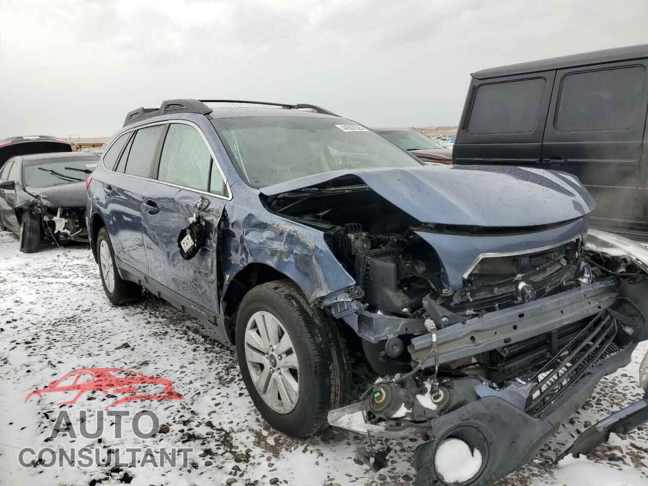 SUBARU OUTBACK 2015 - 4S4BSBCC4F3295689