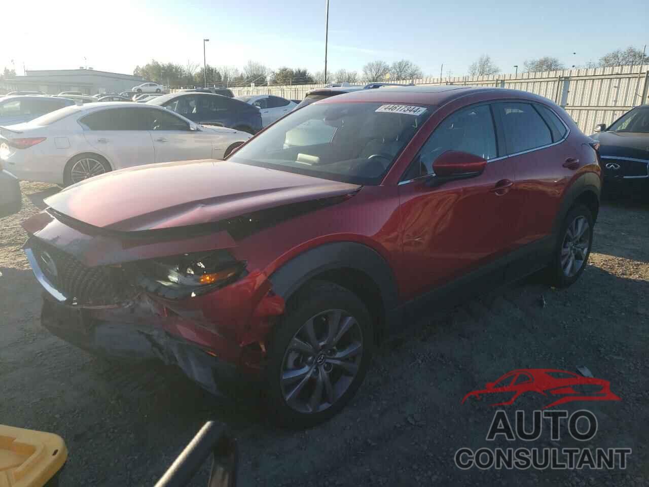 MAZDA CX30 2022 - 3MVDMBCL0NM404197