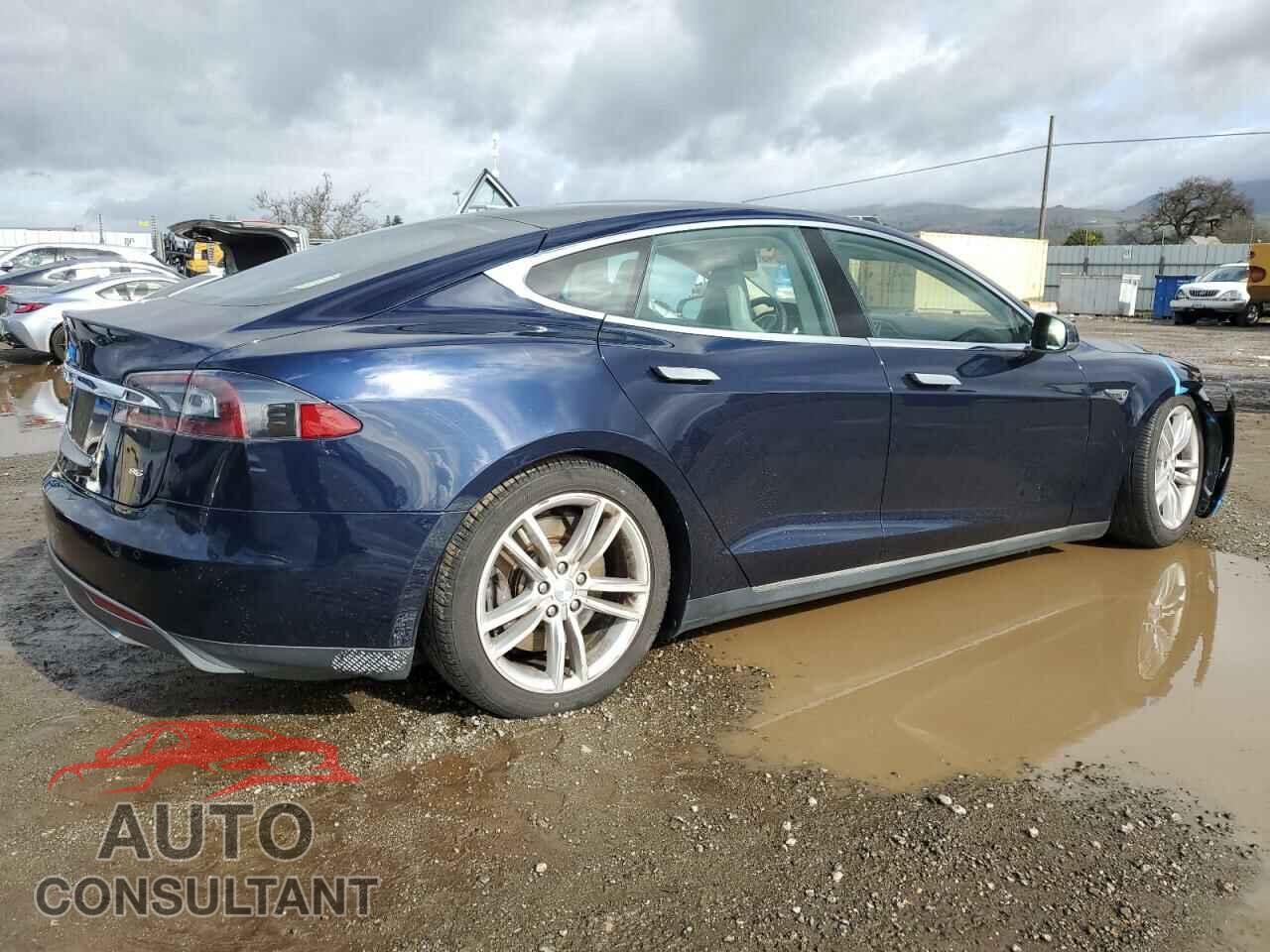 TESLA MODEL S 2014 - 5YJSA1H12EFP34348